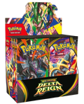 Pokémon TCG Mega Evolution: Delta Reign – Booster Box
