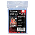 Ultra PRO Deck Protector Silver – 100 koszulek